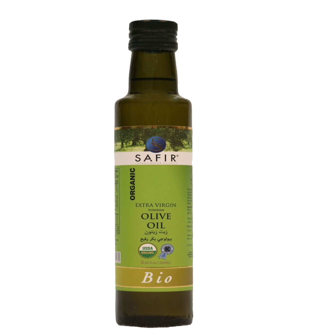 SAFIR EXTRA VIRGIN OLIVE OIL 250ML